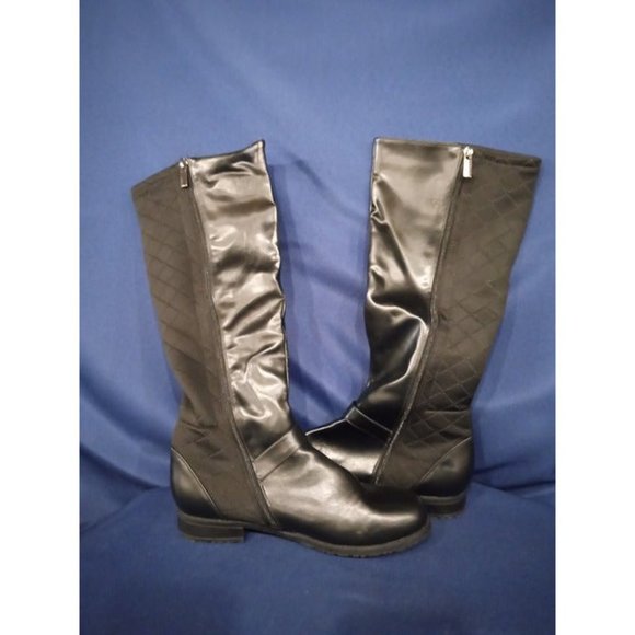 DRESSBARN 'SAMANTHA' Size‎ 9 Medium Boots -NEW * - Picture 4 of 6